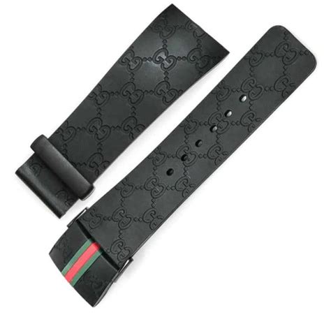 gucci rope watch|authentic gucci rubber watch bands.